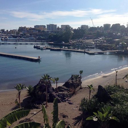 Baia Di Ognina Acomodação com café da manhã Catânia Exterior foto