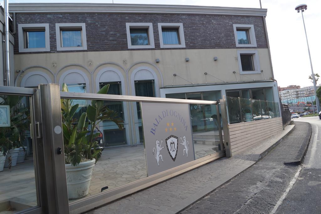 Baia Di Ognina Acomodação com café da manhã Catânia Exterior foto