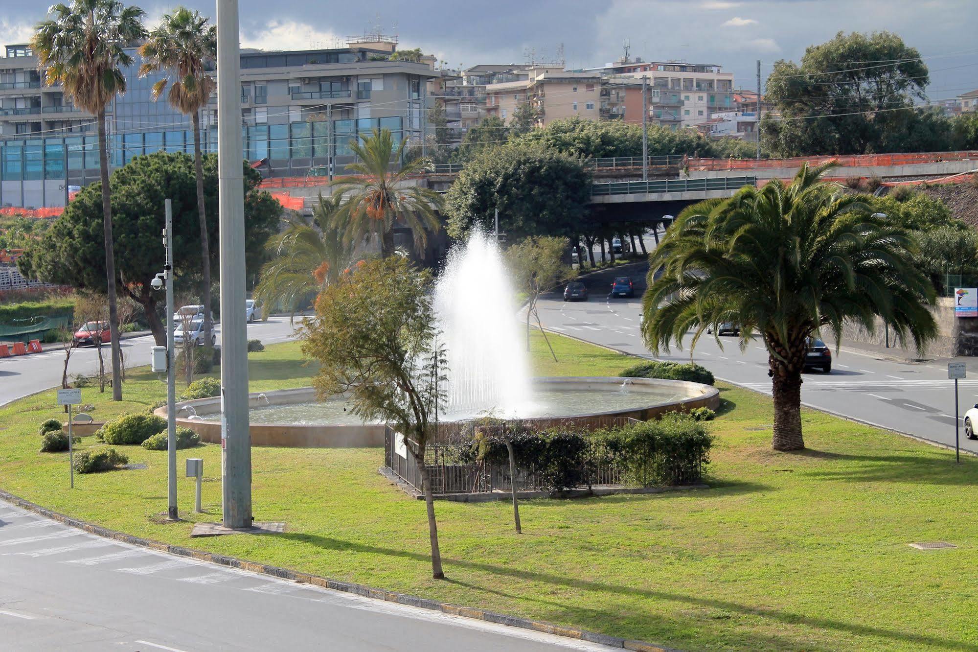 Baia Di Ognina Acomodação com café da manhã Catânia Exterior foto